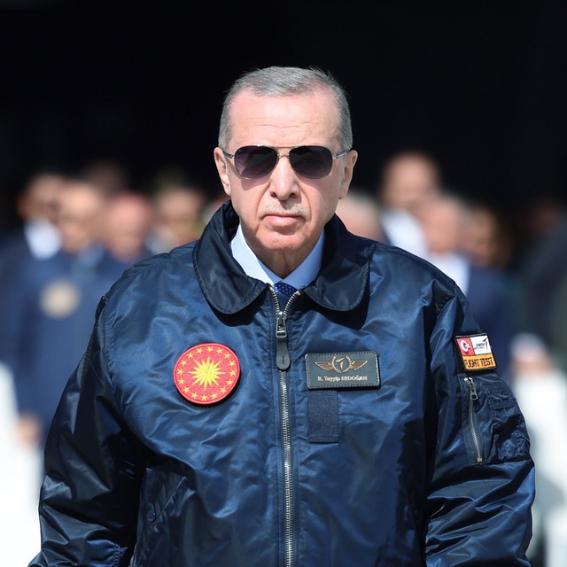 Recep Tayyip Erdoğan