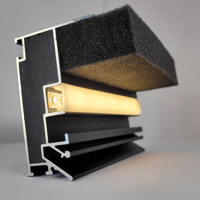 Световые образцы Friend_brand