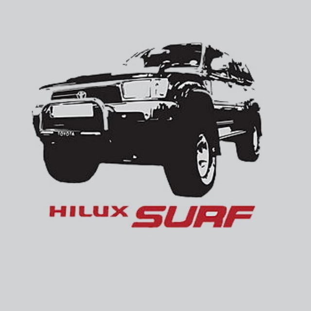 Toyota Hilux Surf / Hilux | Russia & СНГ