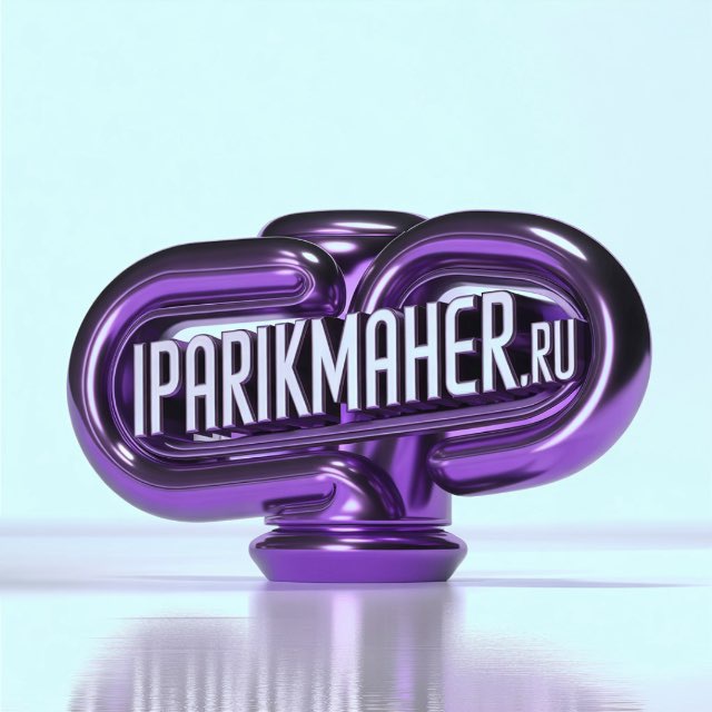 IPARIKMAHER.RU