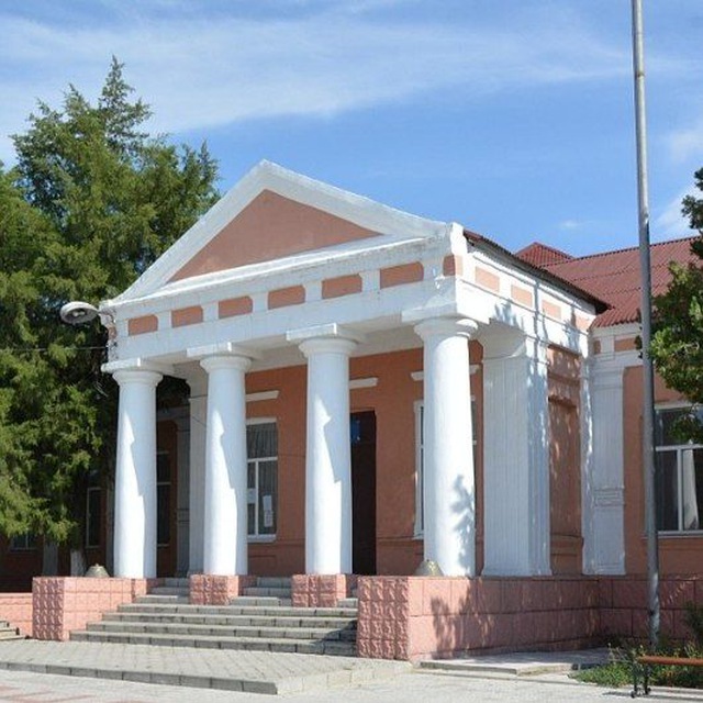 Наш Молочанск