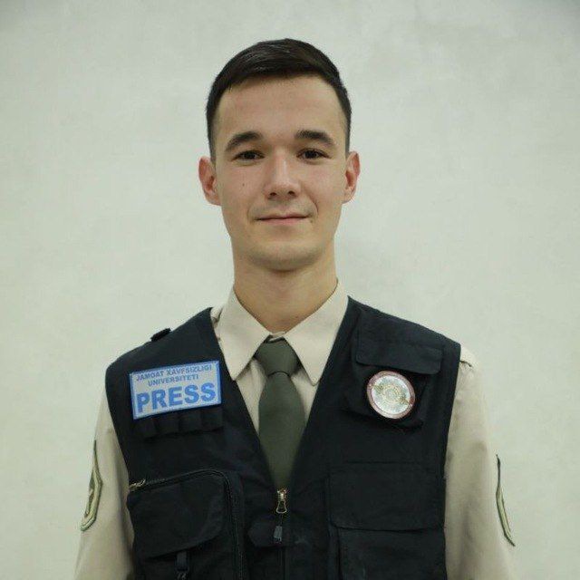 Faxriyor Baxtiyorov
