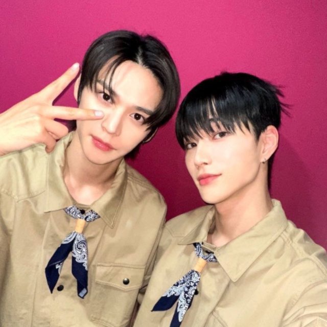 riize is 7♪ seunghoney?