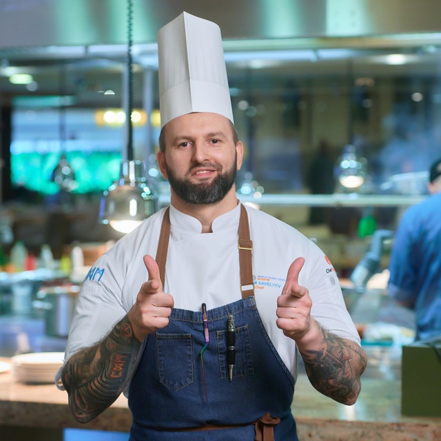 ChefSavelyev?