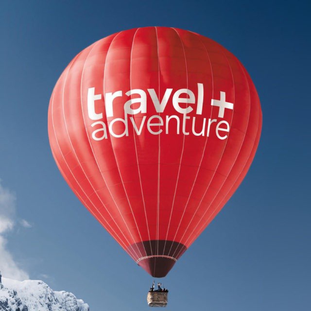 Travel+Adventure