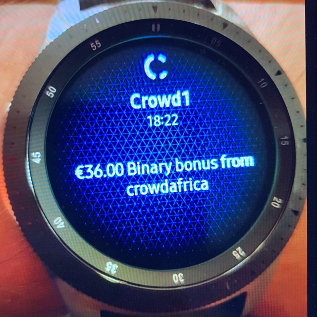 Crowd1-ELITE?⌚️?