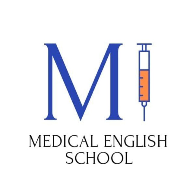 MEDICAL ENGLISH SCHOOL??? Медицинский английский