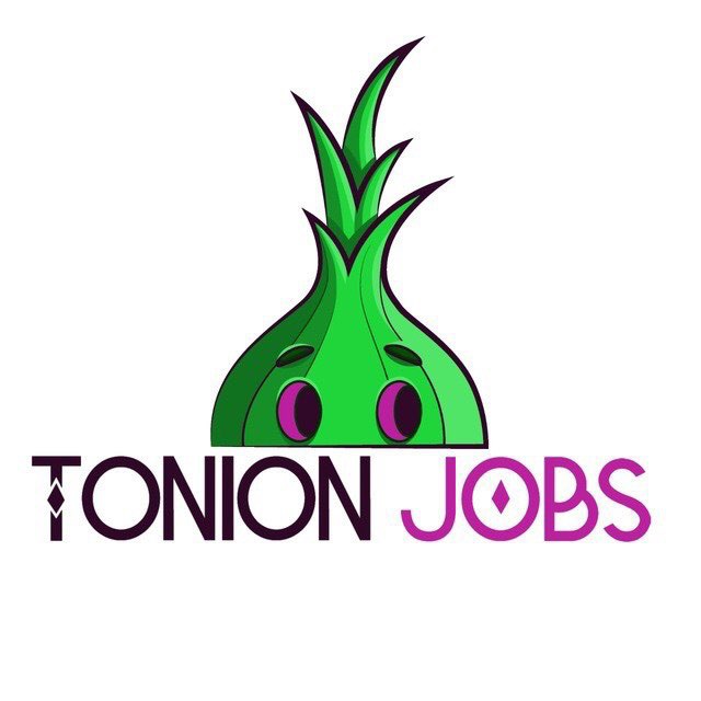 Tonion Вакансии