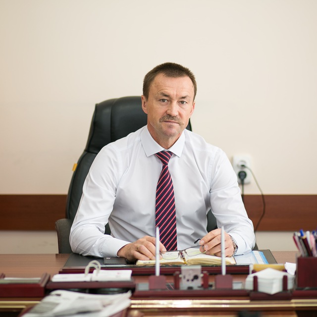 Юрий Матузов
