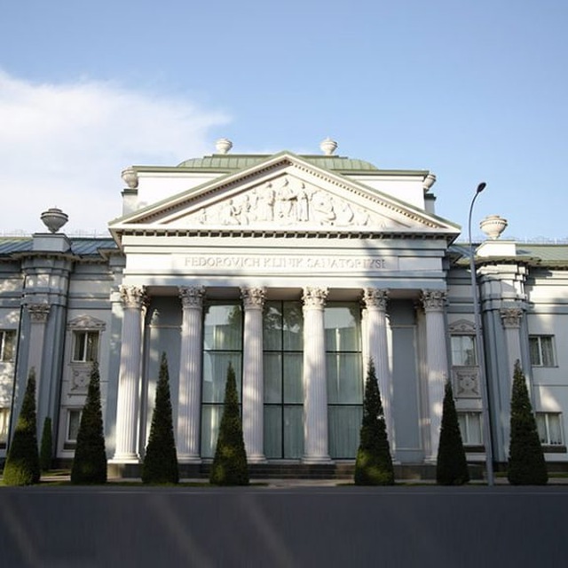 M.Fedorovich klinik sanatoriysi