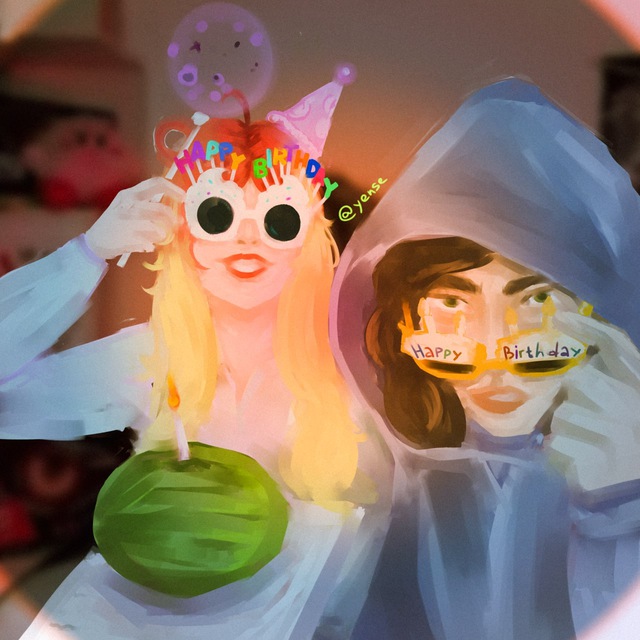 Ростик и жызнь (и арбузы)