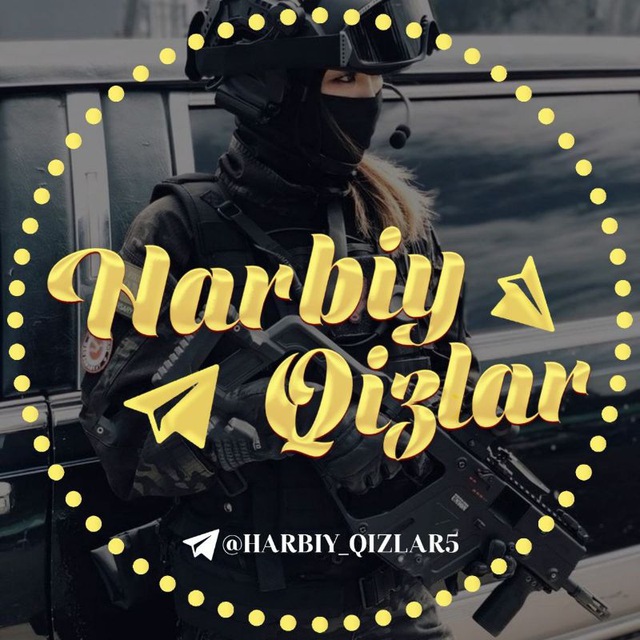 Harbiy Askar qizlar ?‍♀