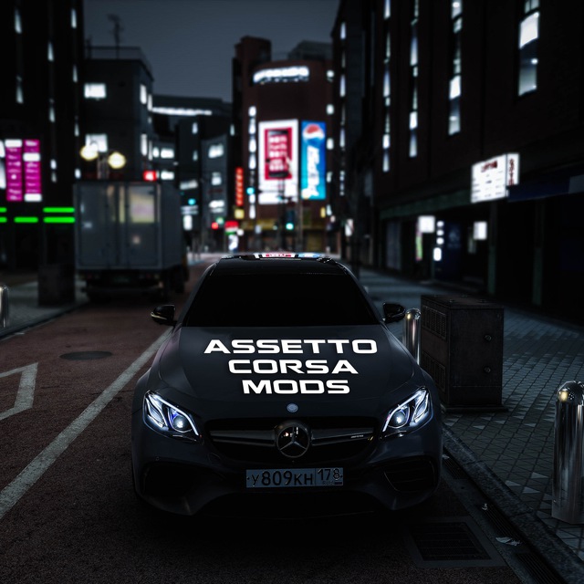 Assetto Corsa MODS