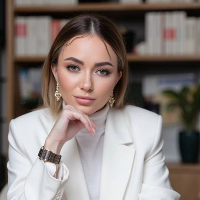 Полина Большакова Psysolve: бережное пространство