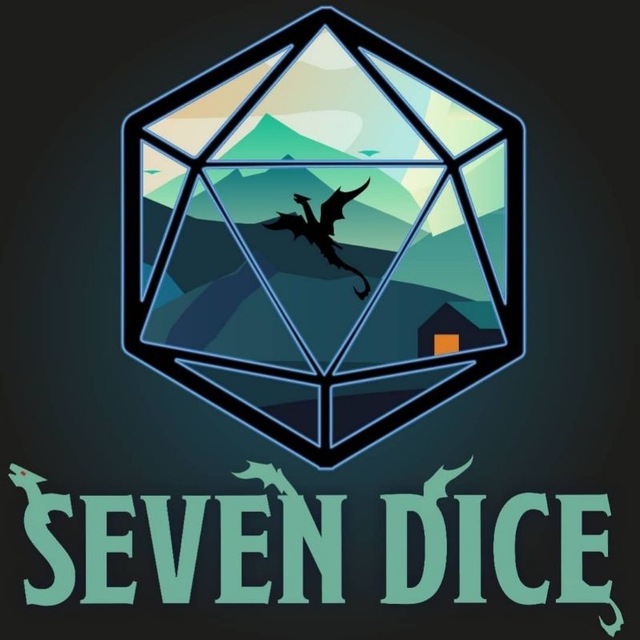 Seven dice ?