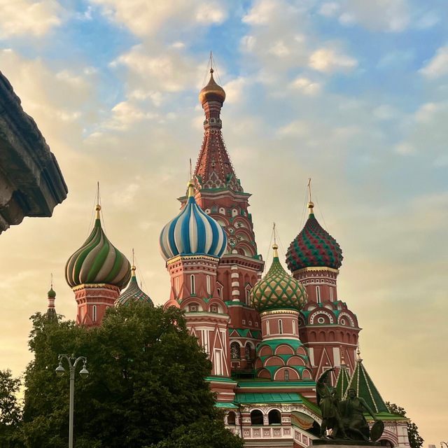 Путешествия и всё такое