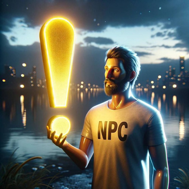 Склад загадок NPC