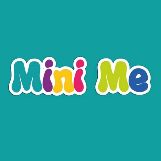 Mini Me - детская одежда
