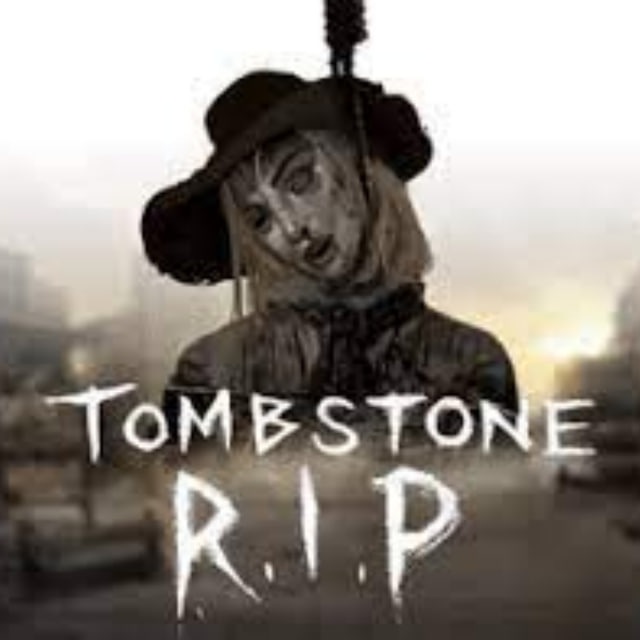 Tombstone R.I.P.