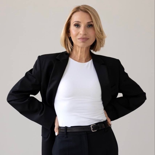 АЛЛА ЗАДНЕПРОВСЬКА | Про коучинг, людей та життя