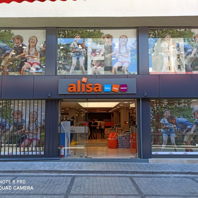 Alisa Baby Оптом & Wholesale Online Shop