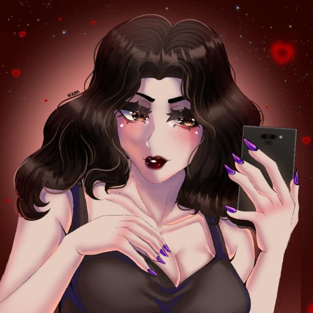 Люциферка ?