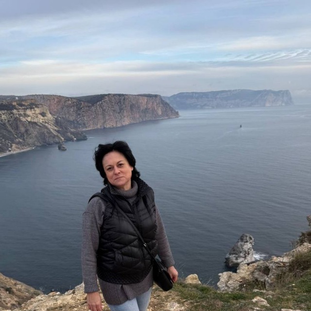 Марина Салимжанова ~ ЭНЕРГИЯ ЖИЗНИ✨