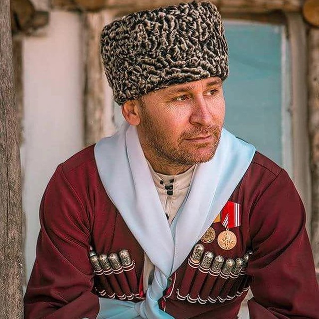 Исмаил Денильханов