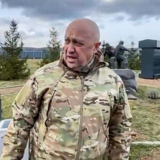 Евгений Пригожин