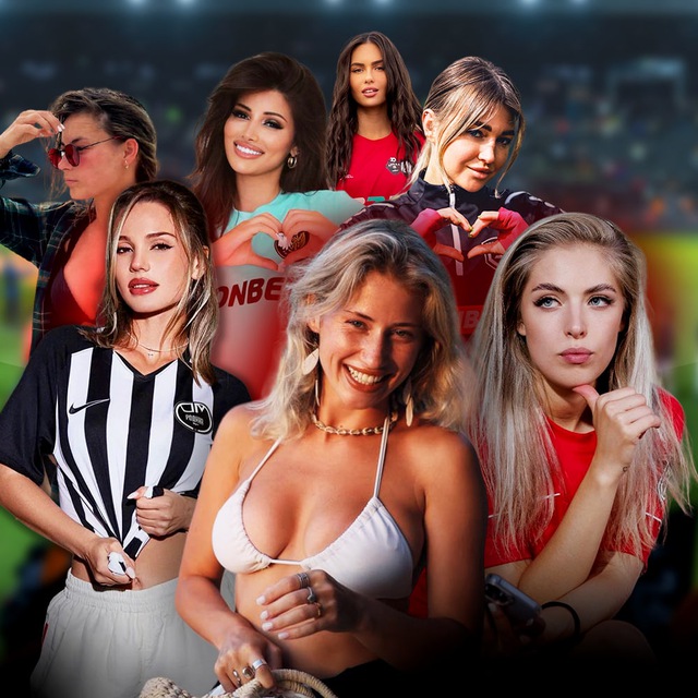 MFL GIRL / Девушки Медиафутбола