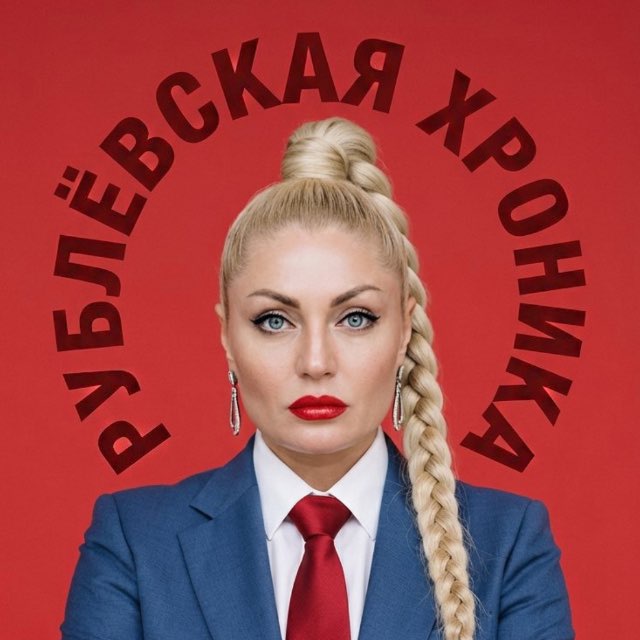 РУБЛЁВскАя ХРОНИКА