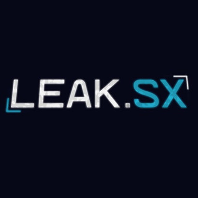 Telegram channel "Leak.sx Special Leaks & News" — leak_sx — TGStat