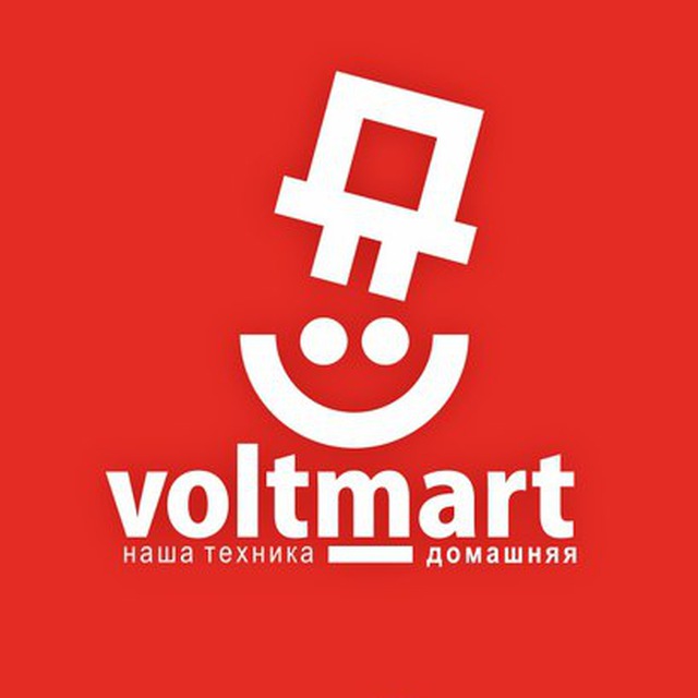 Voltmart — сеть магазинов бытовой техники и электроники