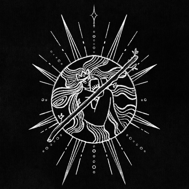 КОРОЛЕВА ЖЕЗЛОВ