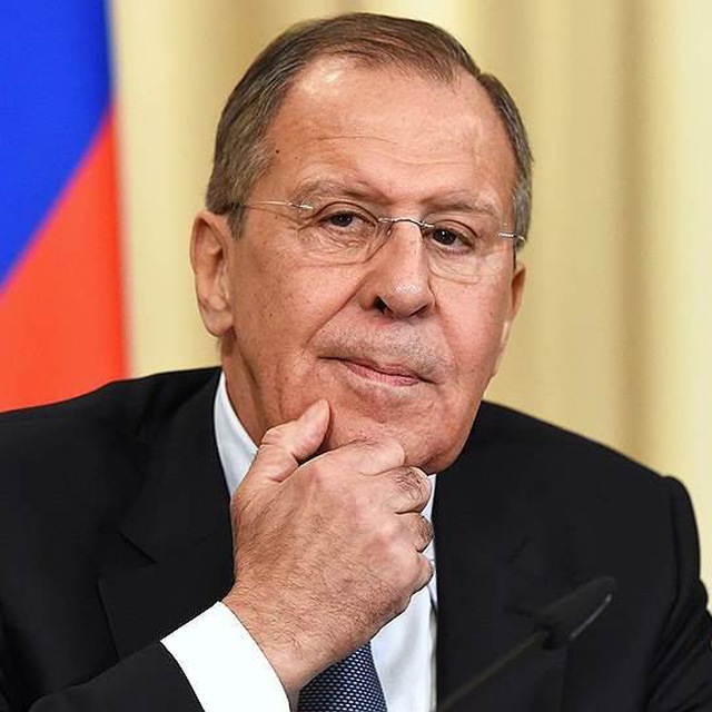 Политика Сергея Лаврова