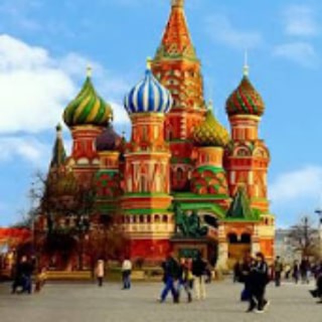 Духовная скрепа