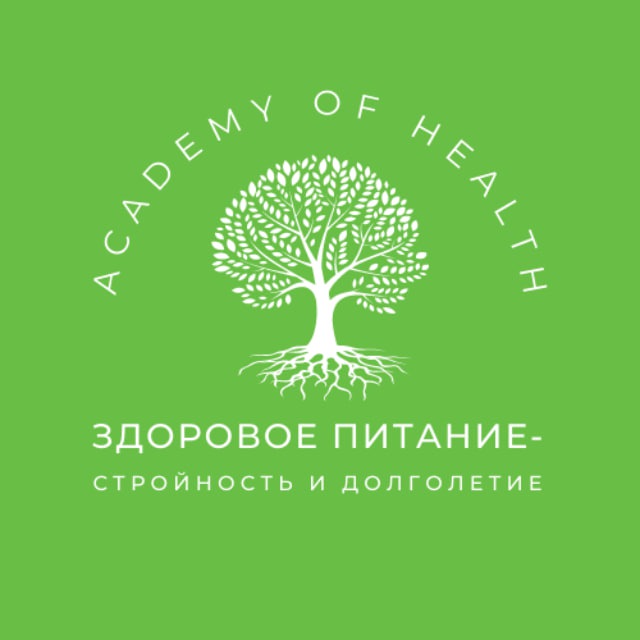 Telegram-канал \"Академия здоровья\" — @tgacademyofhealth — TGStat