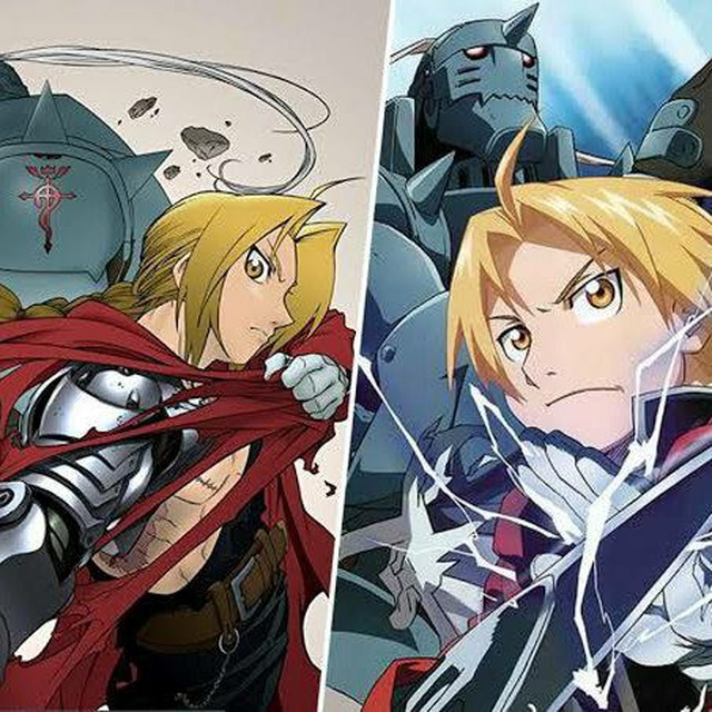 Fullmetal Alchemist: Brotherhood - 4-Koma Theater - Info Anime