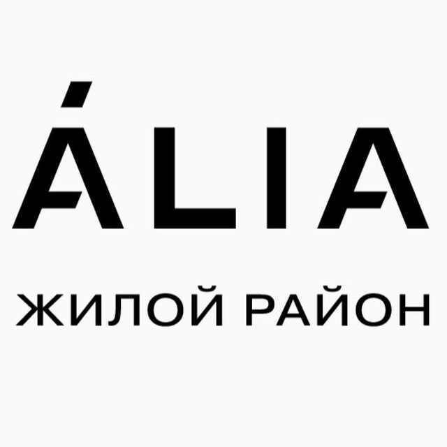 ЖК Alia (Алиа)