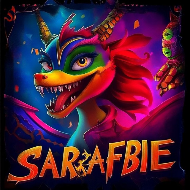 SARAFBIE ХАЛЯВА [MONEY-X]