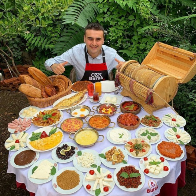 Cznburak