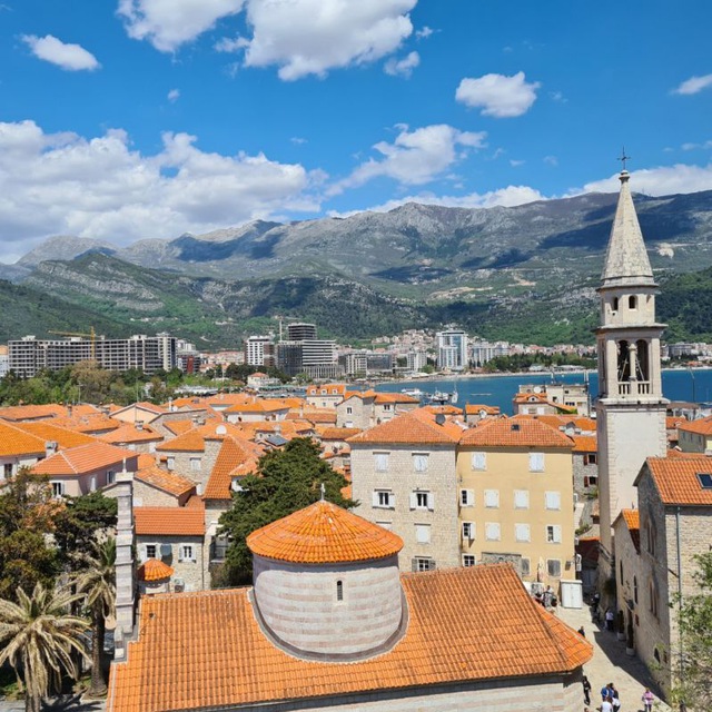 В релокации... (Черногория)