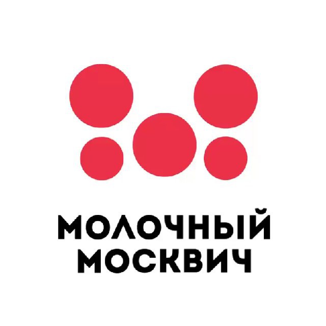 Молочный Москвич