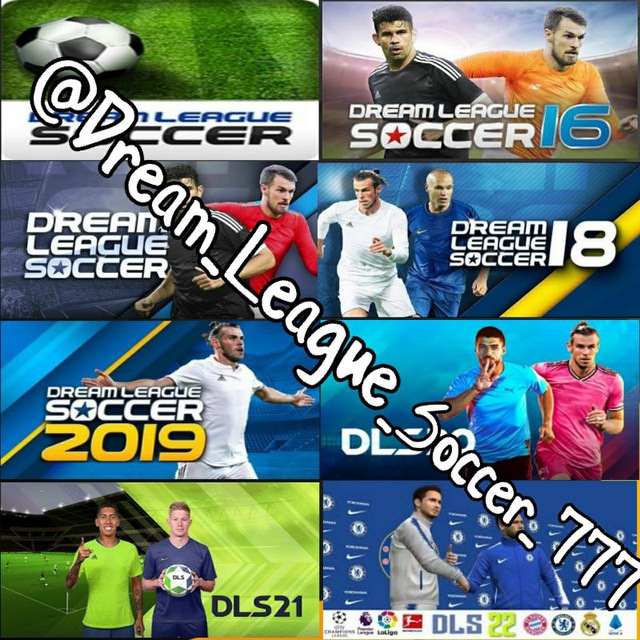 Dream league soccer 2019 - Dream league soccer 2019 مهكرة 👍👍👍👍