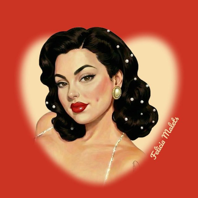 С любовью от Фелиции