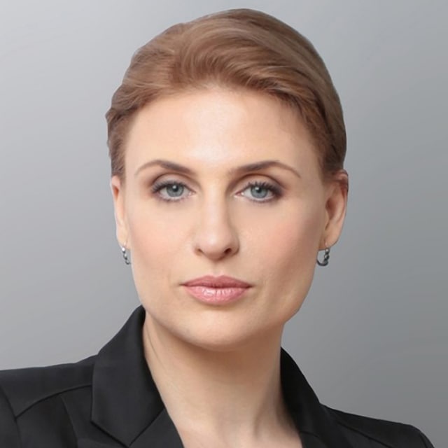 Фониатр Екатерина Осипенко