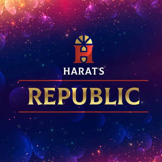 HARAT’S REPUBLIC ЧИТА