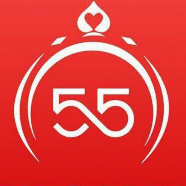 Telegram channel "55CLUB OFFICIAL Channel 🏆" — @club_55_55club_official1 —  TGStat