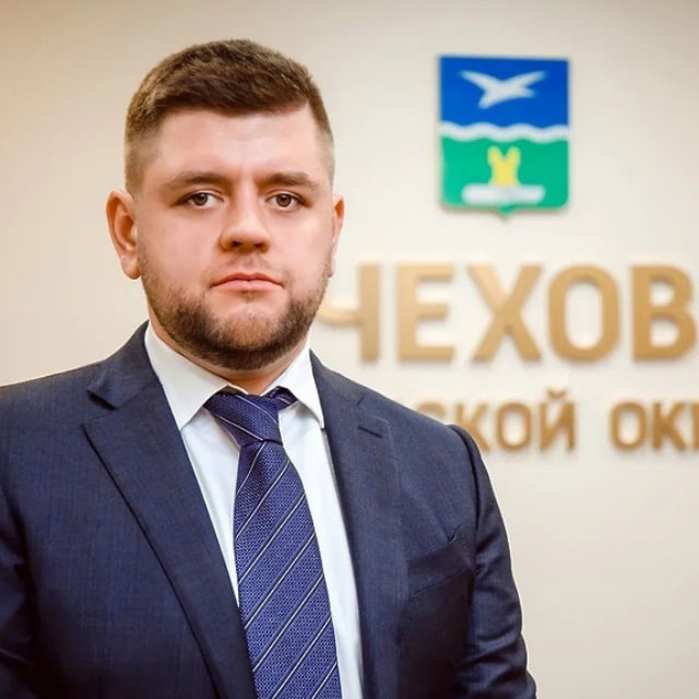 Попов.Официально