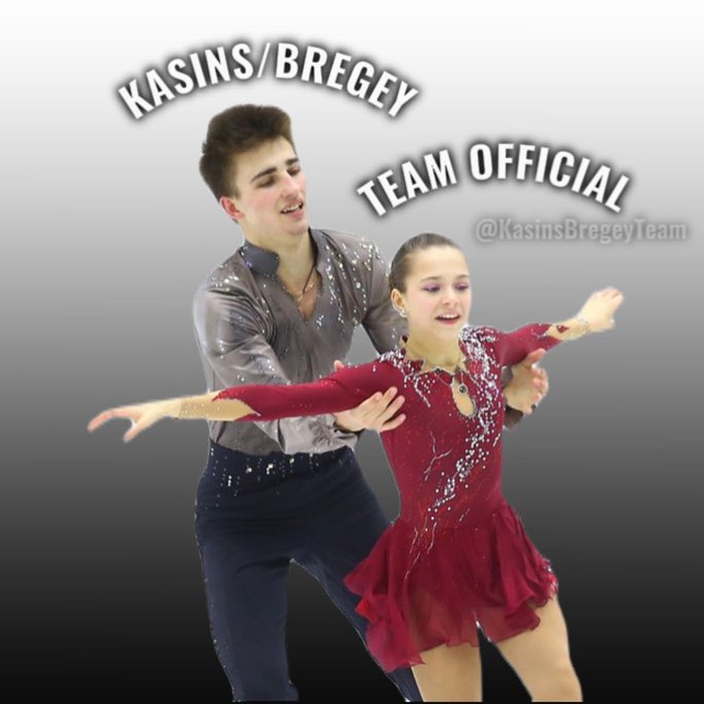 KASINS/BREGEY Team Official